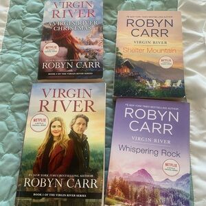 Virgin River book collection